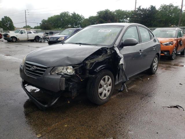 Photo 1 VIN: KMHDU46D09U607816 - HYUNDAI ELANTRA GL 