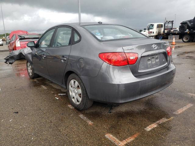 Photo 2 VIN: KMHDU46D09U607816 - HYUNDAI ELANTRA GL 