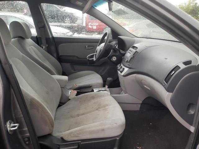 Photo 4 VIN: KMHDU46D09U607816 - HYUNDAI ELANTRA GL 