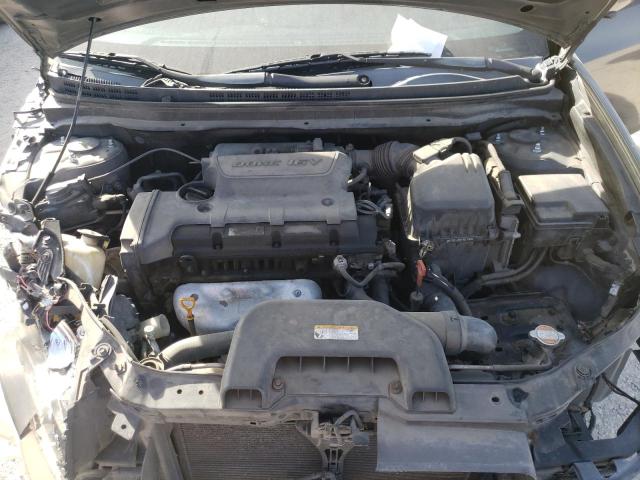 Photo 10 VIN: KMHDU46D09U621215 - HYUNDAI ELANTRA 