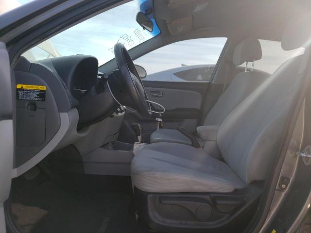 Photo 6 VIN: KMHDU46D09U621215 - HYUNDAI ELANTRA 