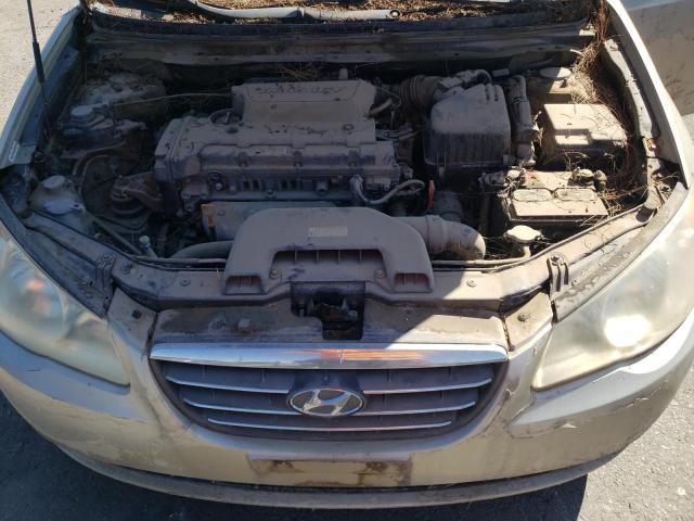 Photo 10 VIN: KMHDU46D09U642596 - HYUNDAI ELANTRA 