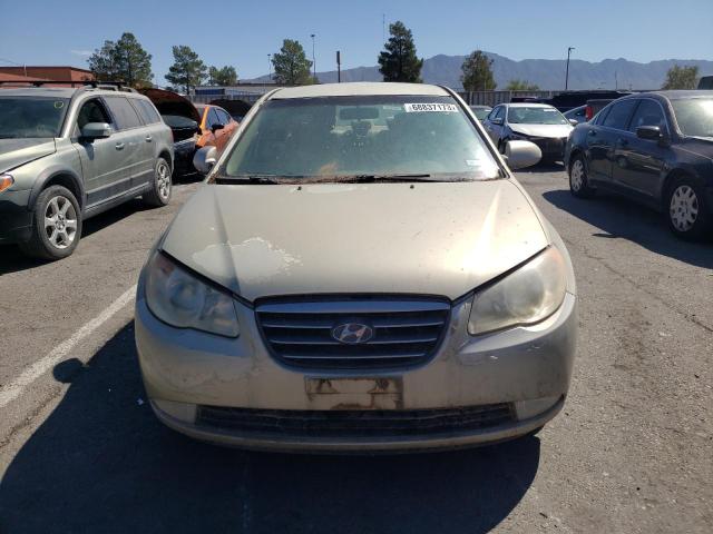 Photo 4 VIN: KMHDU46D09U642596 - HYUNDAI ELANTRA 