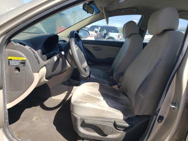 Photo 6 VIN: KMHDU46D09U642596 - HYUNDAI ELANTRA 