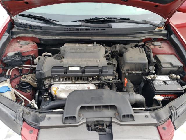 Photo 10 VIN: KMHDU46D09U648138 - HYUNDAI ELANTRA 