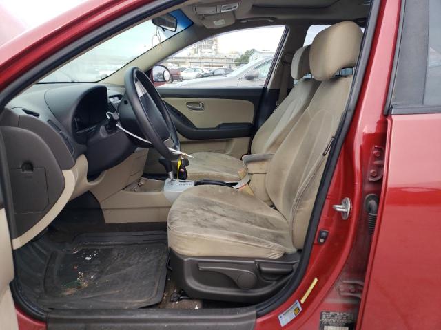 Photo 6 VIN: KMHDU46D09U648138 - HYUNDAI ELANTRA 