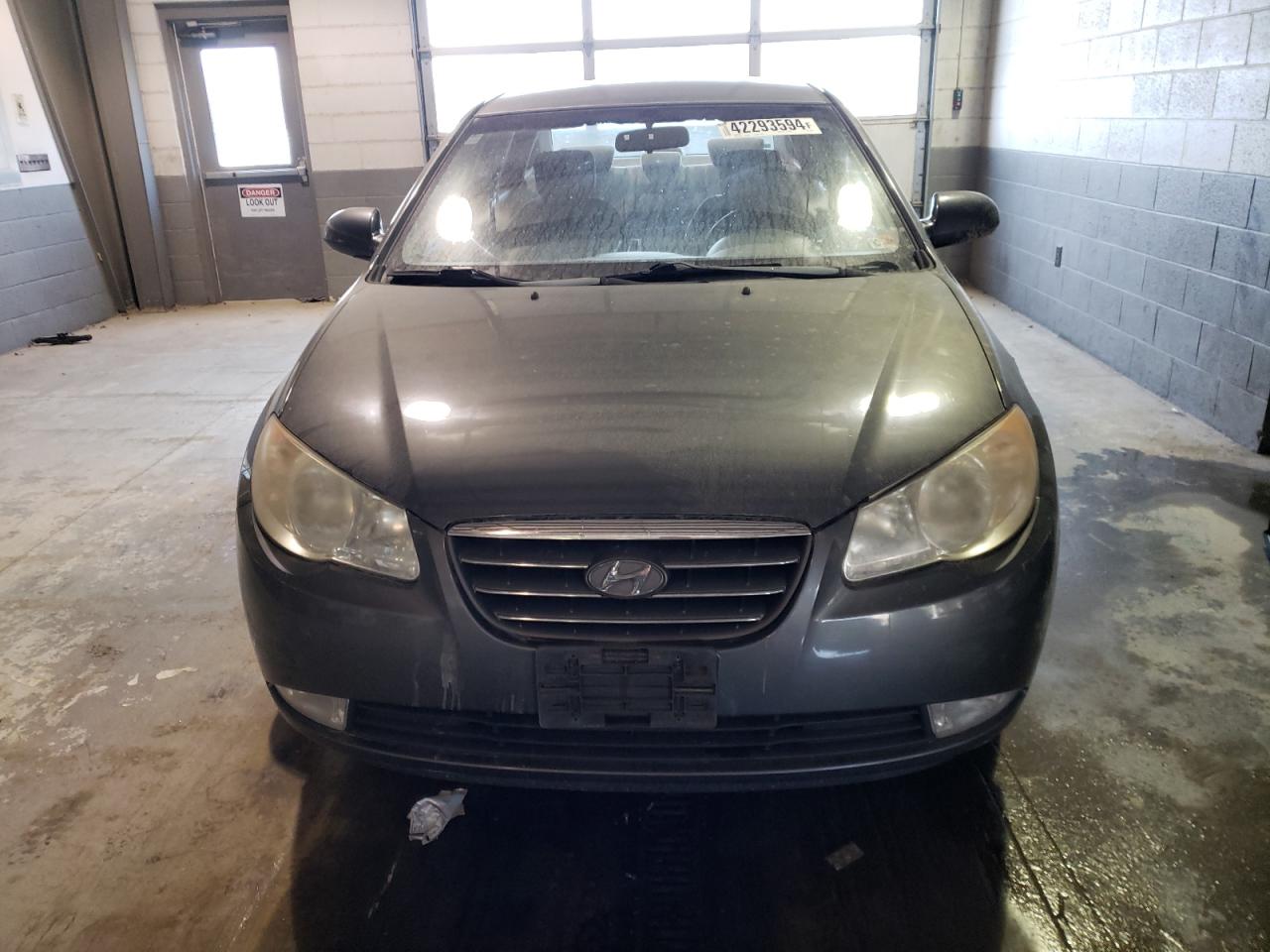 Photo 4 VIN: KMHDU46D09U663013 - HYUNDAI ELANTRA 