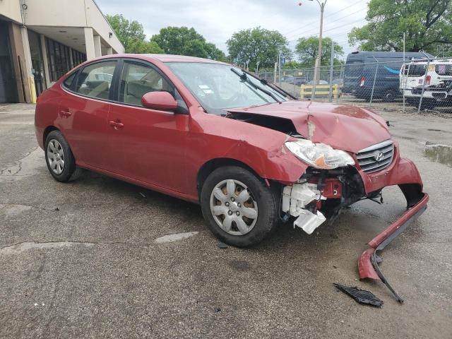 Photo 3 VIN: KMHDU46D09U676618 - HYUNDAI ELANTRA 