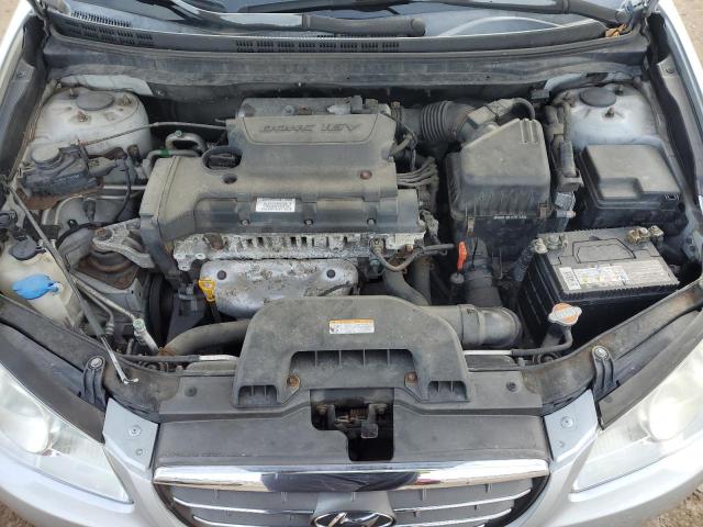 Photo 10 VIN: KMHDU46D09U752614 - HYUNDAI ELANTRA GL 