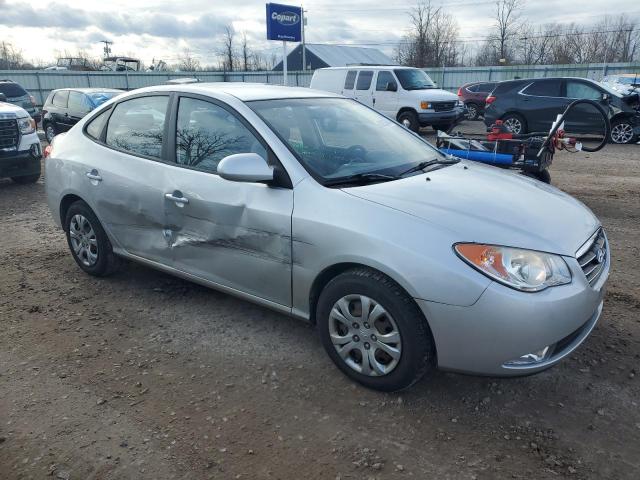 Photo 3 VIN: KMHDU46D09U752614 - HYUNDAI ELANTRA GL 