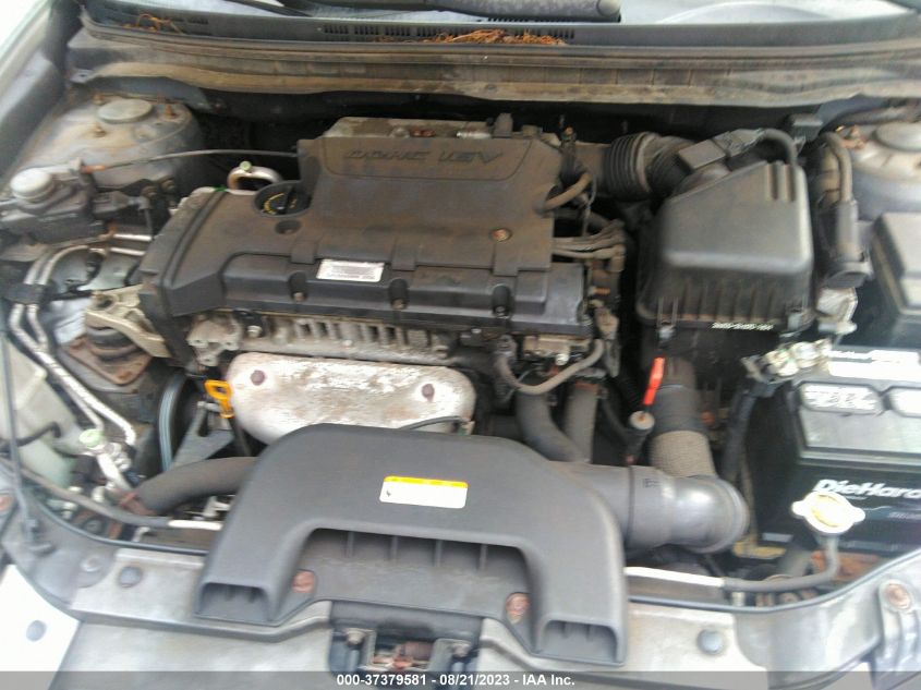 Photo 9 VIN: KMHDU46D09U790599 - HYUNDAI ELANTRA 