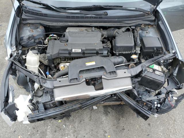 Photo 10 VIN: KMHDU46D09U794040 - HYUNDAI ELANTRA 