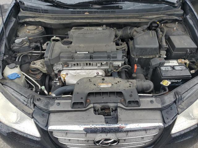 Photo 10 VIN: KMHDU46D09U815193 - HYUNDAI ELANTRA 