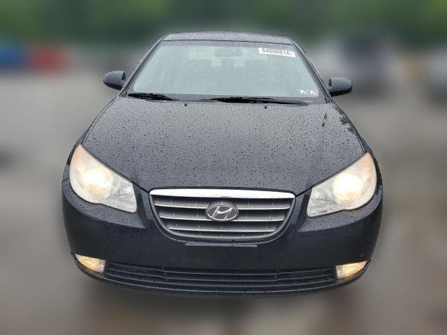 Photo 4 VIN: KMHDU46D09U815193 - HYUNDAI ELANTRA 