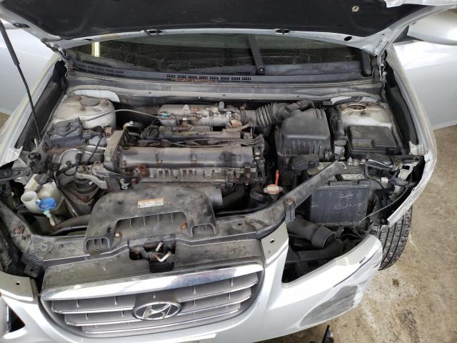 Photo 10 VIN: KMHDU46D17U017475 - HYUNDAI ELANTRA 