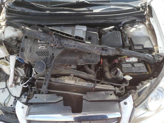 Photo 10 VIN: KMHDU46D17U021803 - HYUNDAI ELANTRA 