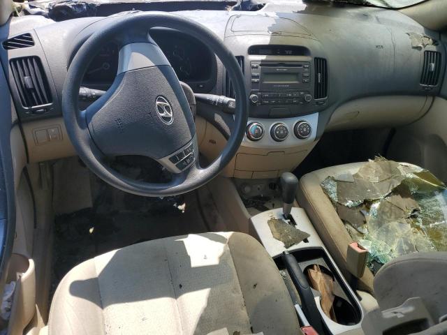 Photo 7 VIN: KMHDU46D17U049911 - HYUNDAI ELANTRA GL 