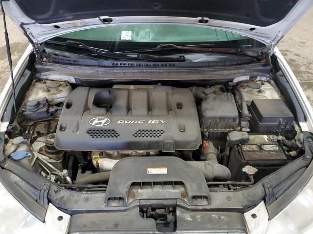 Photo 10 VIN: KMHDU46D17U076221 - HYUNDAI ELANTRA 