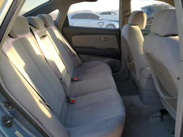 Photo 9 VIN: KMHDU46D17U116197 - HYUNDAI ELANTRA GL 