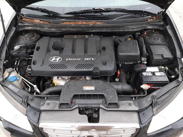 Photo 10 VIN: KMHDU46D17U129645 - HYUNDAI ELANTRA 