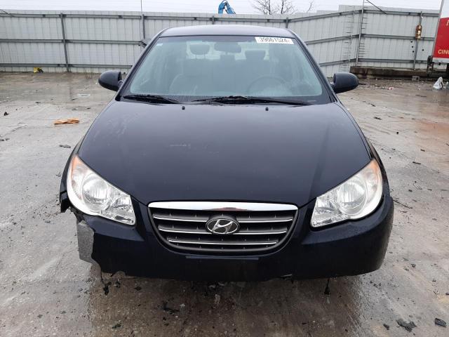 Photo 4 VIN: KMHDU46D17U129645 - HYUNDAI ELANTRA 