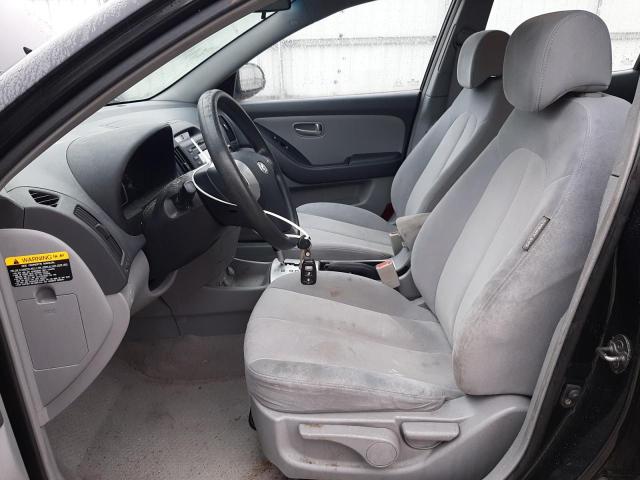 Photo 6 VIN: KMHDU46D17U129645 - HYUNDAI ELANTRA 