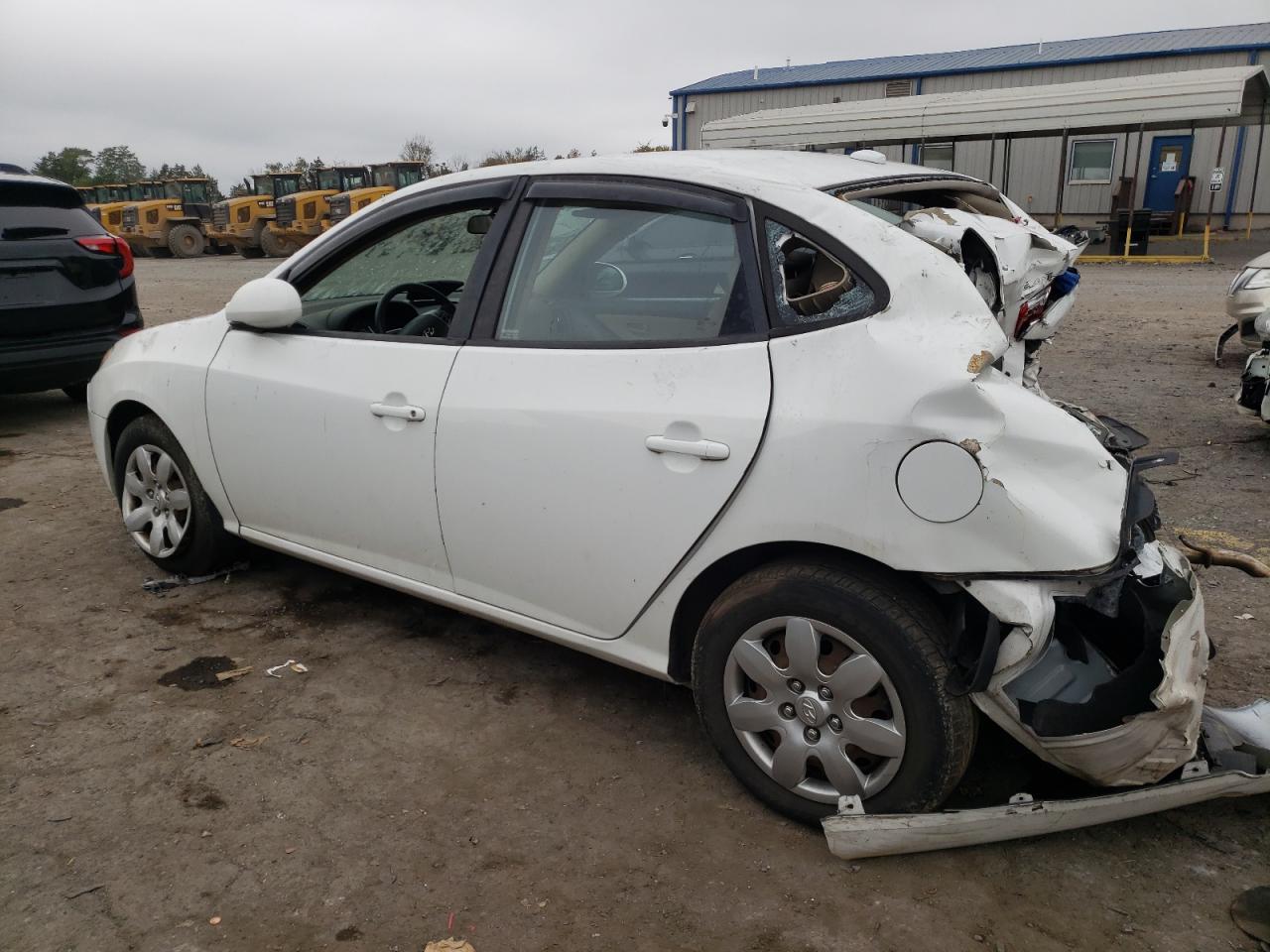 Photo 1 VIN: KMHDU46D17U161379 - HYUNDAI ELANTRA 