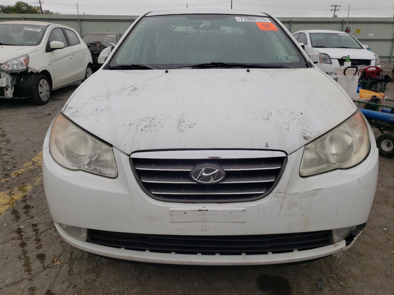 Photo 4 VIN: KMHDU46D17U161379 - HYUNDAI ELANTRA 