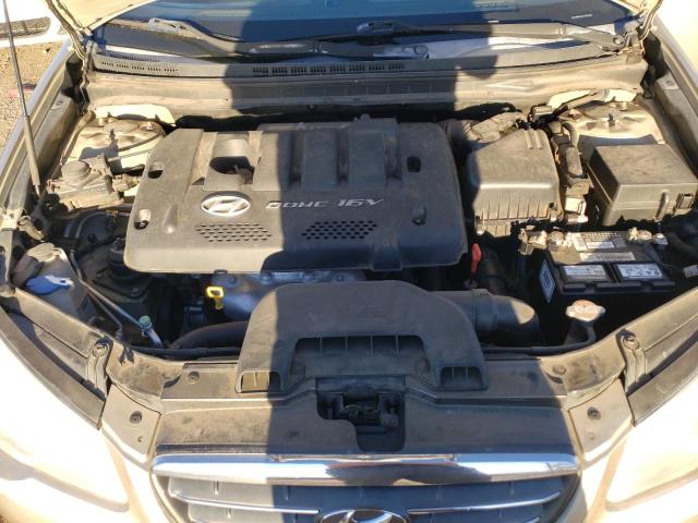 Photo 10 VIN: KMHDU46D17U184435 - HYUNDAI ELANTRA 