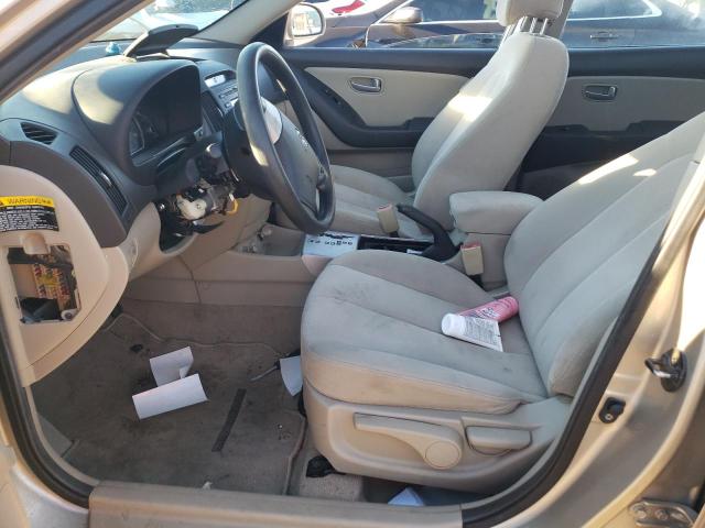 Photo 6 VIN: KMHDU46D17U184435 - HYUNDAI ELANTRA 