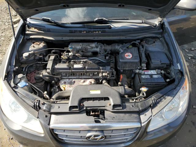 Photo 10 VIN: KMHDU46D17U215358 - HYUNDAI ELANTRA GL 