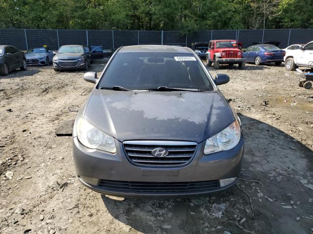 Photo 4 VIN: KMHDU46D17U215358 - HYUNDAI ELANTRA GL 