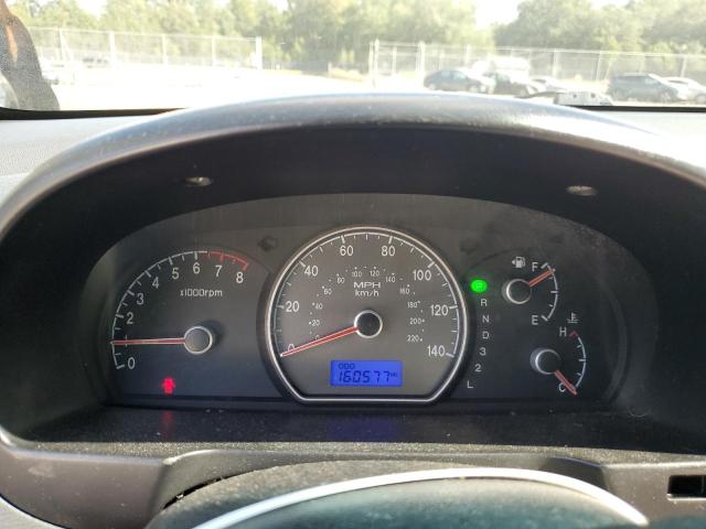 Photo 8 VIN: KMHDU46D17U215358 - HYUNDAI ELANTRA GL 