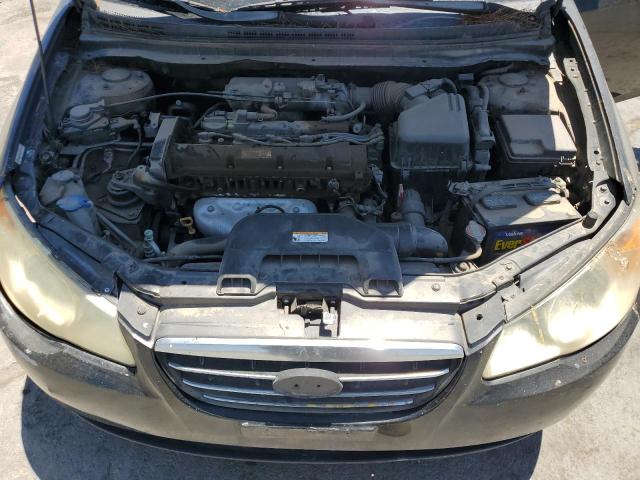 Photo 10 VIN: KMHDU46D17U241832 - HYUNDAI ELANTRA 