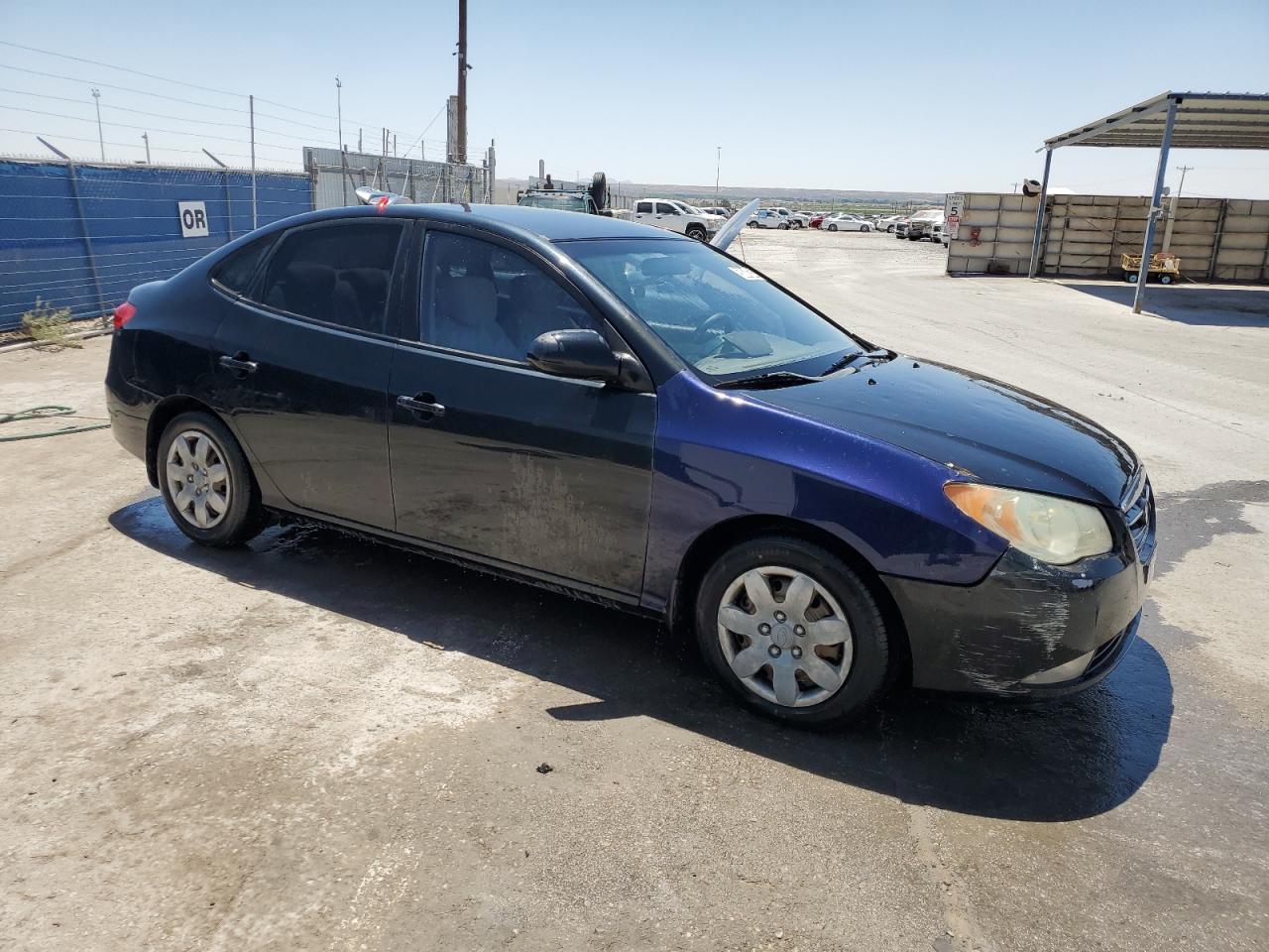 Photo 22 VIN: KMHDU46D17U241832 - HYUNDAI ELANTRA 