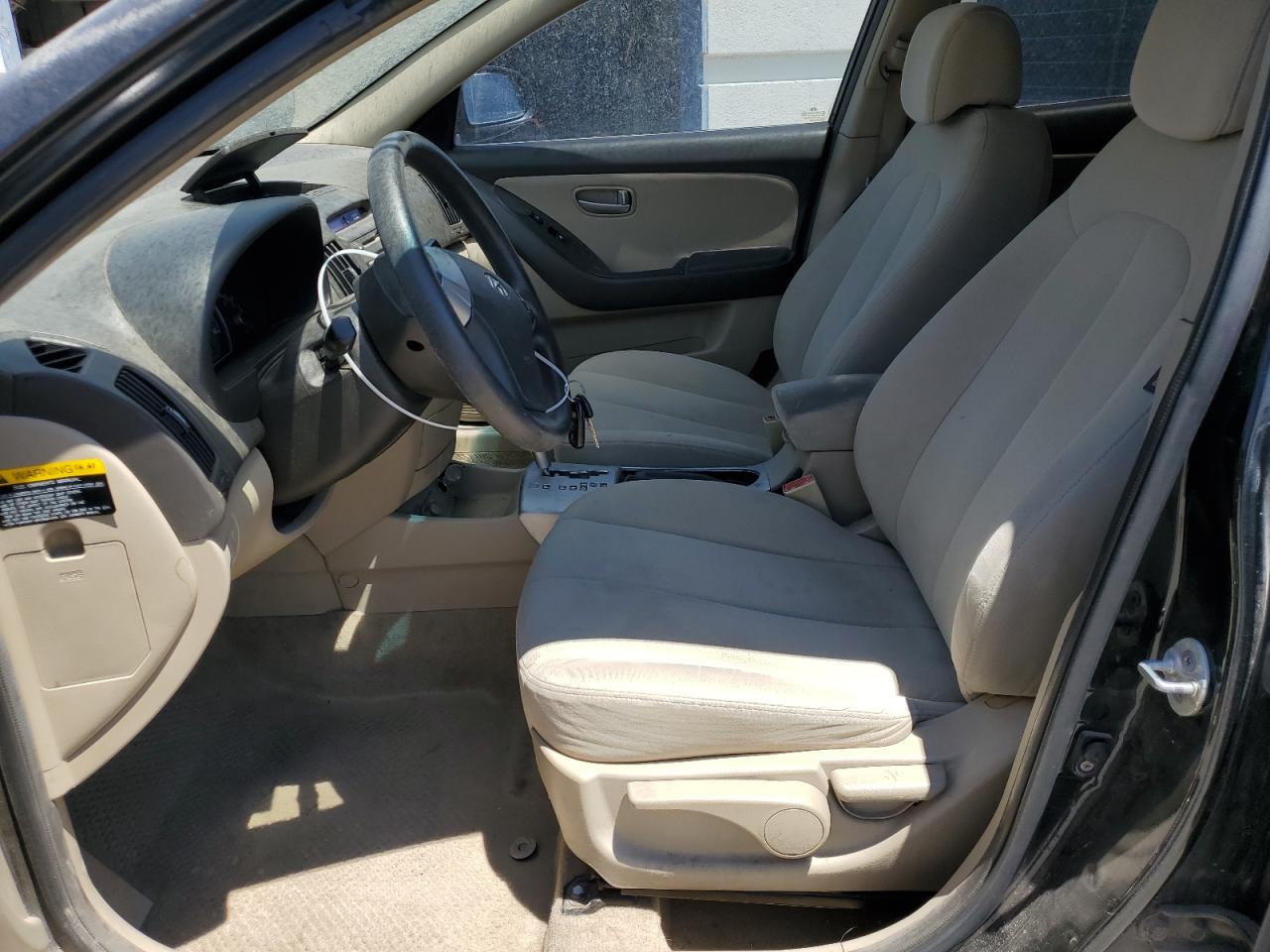 Photo 24 VIN: KMHDU46D17U241832 - HYUNDAI ELANTRA 