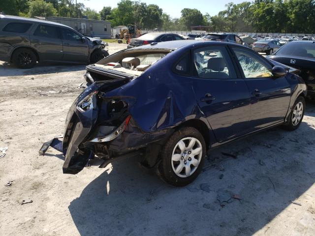 Photo 3 VIN: KMHDU46D17U261952 - HYUNDAI ELANTRA 