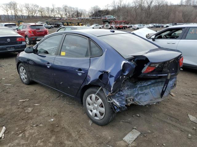 Photo 1 VIN: KMHDU46D18U294757 - HYUNDAI ELANTRA 