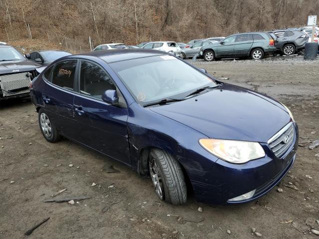 Photo 3 VIN: KMHDU46D18U294757 - HYUNDAI ELANTRA 