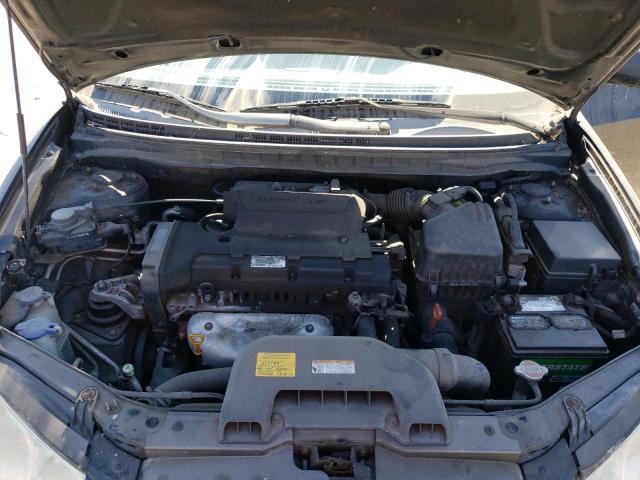 Photo 10 VIN: KMHDU46D18U297013 - HYUNDAI ELANTRA GL 