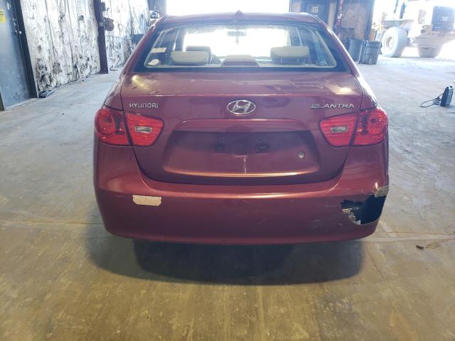 Photo 5 VIN: KMHDU46D18U308446 - HYUNDAI ELANTRA 