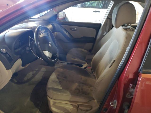 Photo 6 VIN: KMHDU46D18U308446 - HYUNDAI ELANTRA 