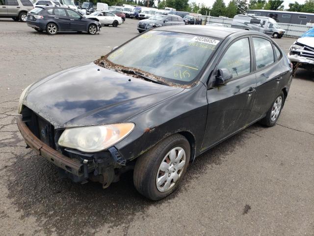 Photo 1 VIN: KMHDU46D18U316837 - HYUNDAI ELANTRA GL 