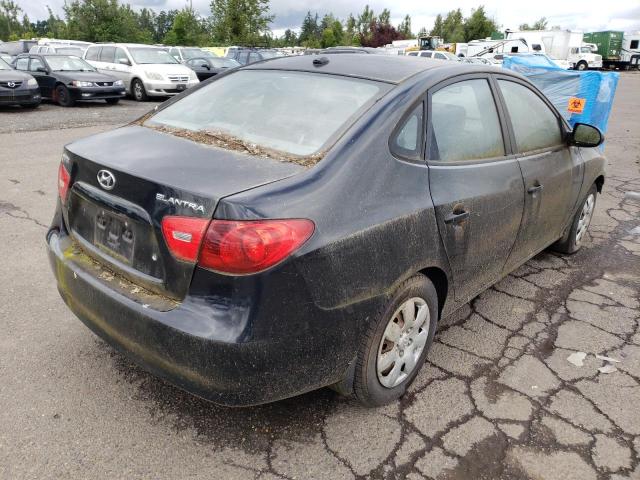 Photo 3 VIN: KMHDU46D18U316837 - HYUNDAI ELANTRA GL 