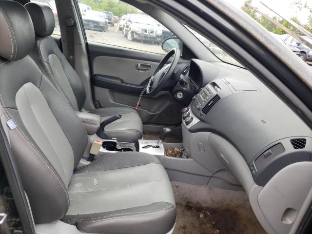 Photo 4 VIN: KMHDU46D18U316837 - HYUNDAI ELANTRA GL 