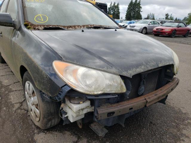 Photo 8 VIN: KMHDU46D18U316837 - HYUNDAI ELANTRA GL 