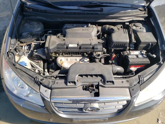 Photo 10 VIN: KMHDU46D18U358733 - HYUNDAI ELANTRA 