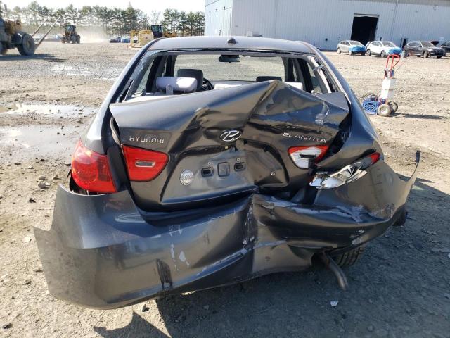 Photo 5 VIN: KMHDU46D18U358733 - HYUNDAI ELANTRA 