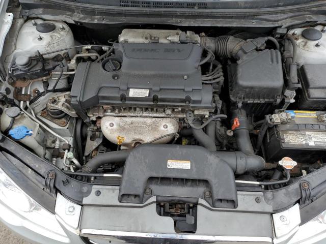 Photo 10 VIN: KMHDU46D18U366671 - HYUNDAI ELANTRA 