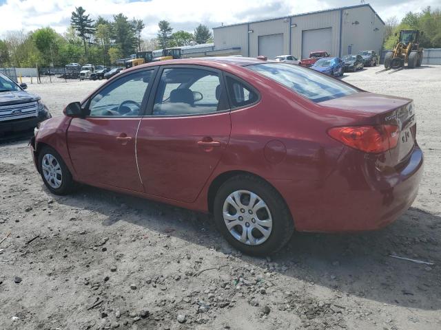 Photo 1 VIN: KMHDU46D18U374429 - HYUNDAI ELANTRA 